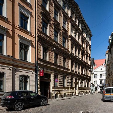 Old Riga 2 Bedroom Vecpilsetas Street Apartment Esterno foto