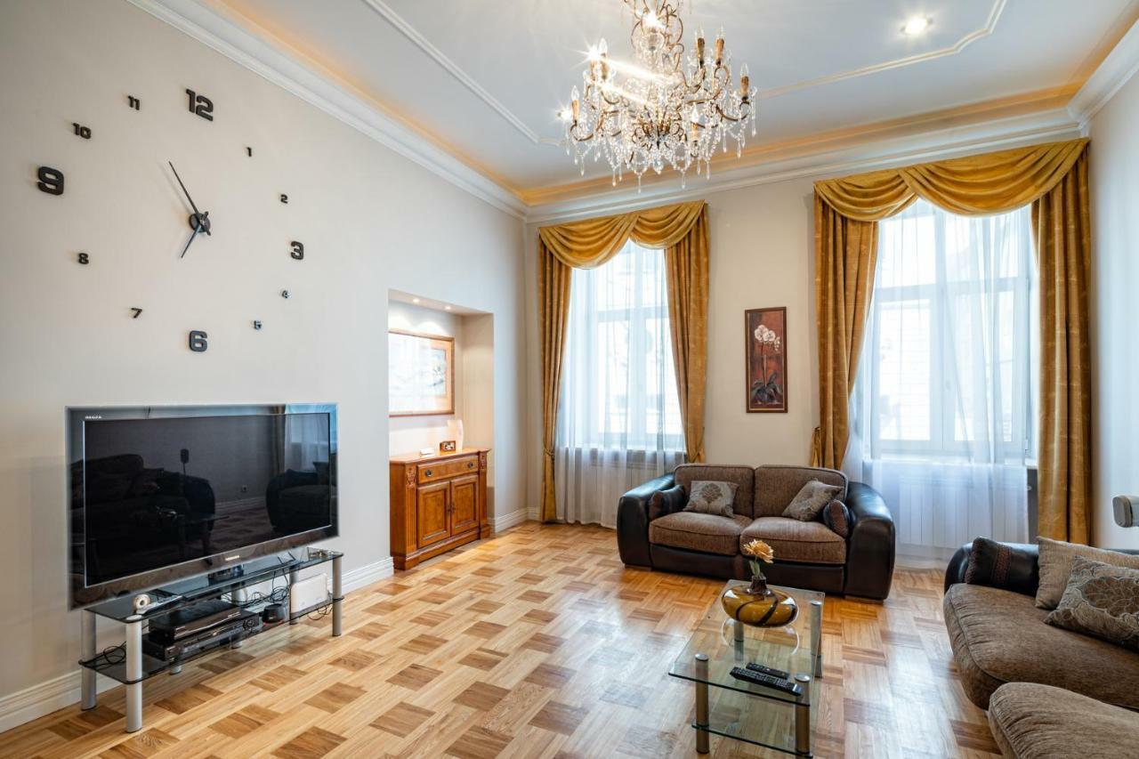 Old Riga 2 Bedroom Vecpilsetas Street Apartment Esterno foto